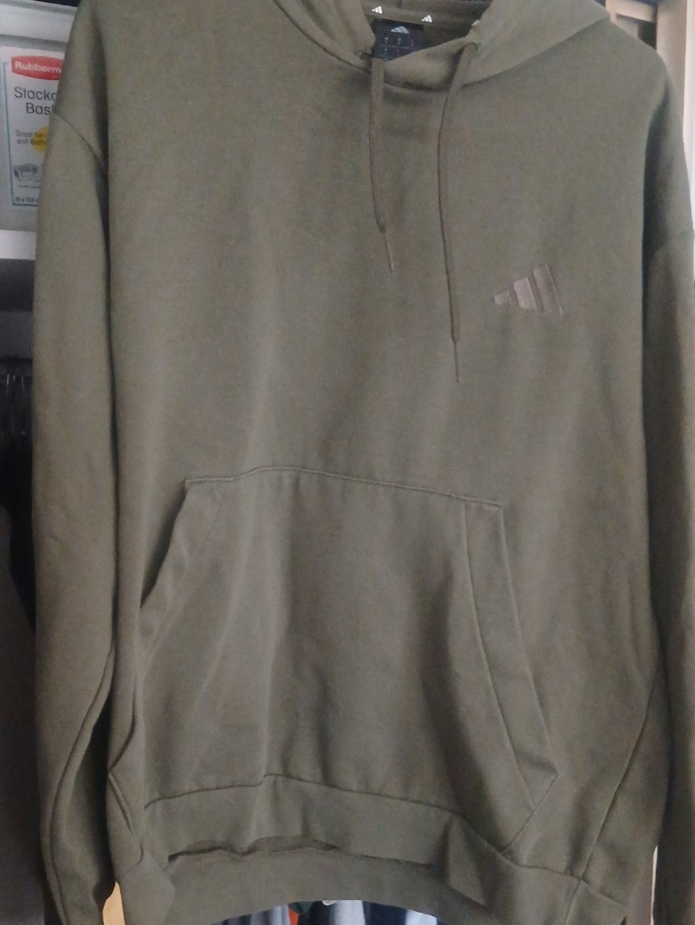 adidas Men's Large Hoodie